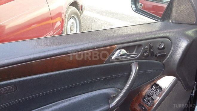 Mercedes C 240 2001, 202,500 km - 2.6 l - Sumqayıt