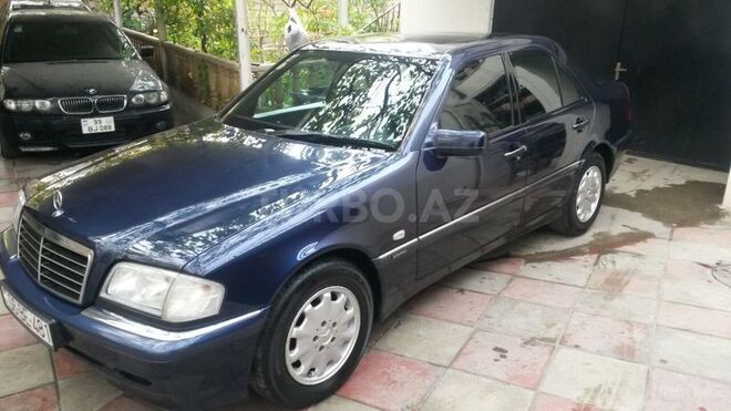 Mercedes A 150 1998, 210,000 km - 1.8 l - Bakı