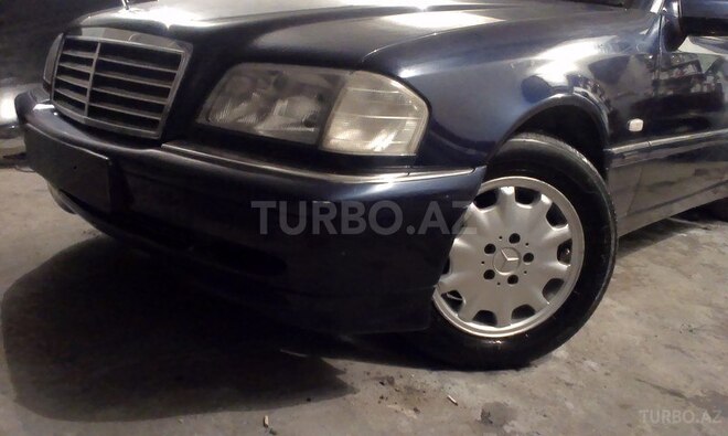 Mercedes A 150 1998, 210,000 km - 1.8 l - Bakı