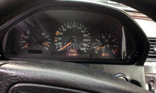 Mercedes A 150 1998, 210,000 km - 1.8 l - Bakı