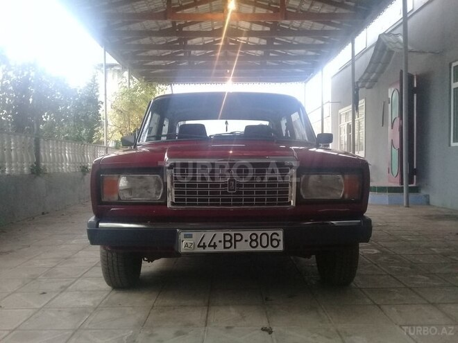 LADA (VAZ) 2107 2005, 178,623 km - 1.6 l - Masallı