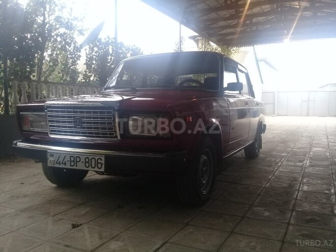 LADA (VAZ) 2107 2005, 178,623 km - 1.6 l - Masallı
