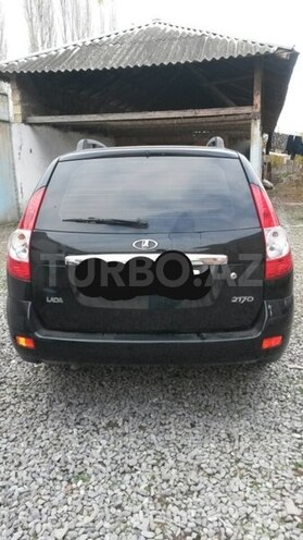 LADA (VAZ) Priora 2011, 40,000 km - 1.6 l - Göyçay