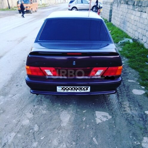 LADA (VAZ) 2115 2012, 74,241 km - 1.6 л - Siyəzən