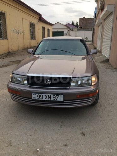 Lexus LS 460 1995, 214,250 km - 0.4 l - Bakı