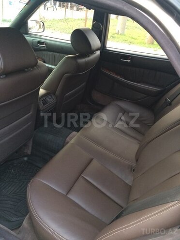 Lexus LS 460 1995, 214,250 km - 0.4 l - Bakı