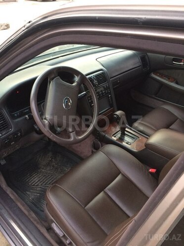 Lexus LS 460 1995, 214,250 km - 0.4 l - Bakı