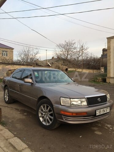 Lexus LS 460 1995, 214,250 km - 0.4 l - Bakı