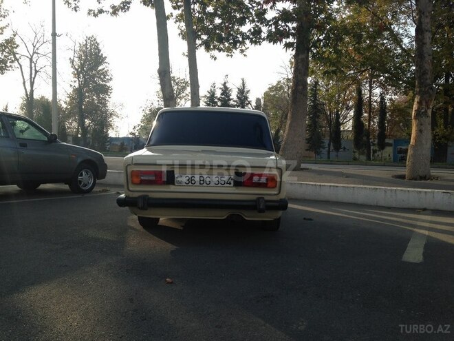 LADA (VAZ) 2106 1990, 159,463 km - 0.2 l - Mingəçevir