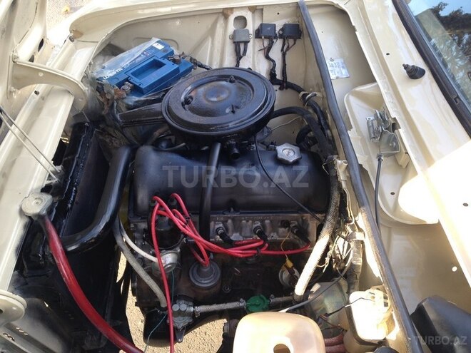 LADA (VAZ) 2106 1990, 159,463 km - 0.2 l - Mingəçevir