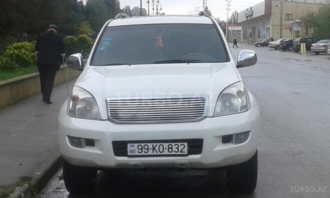 Toyota Prado 2006, 178,000 km - 4.0 л - Bakı