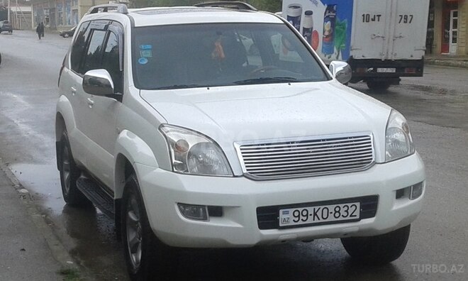 Toyota Prado 2006, 178,000 km - 4.0 л - Bakı
