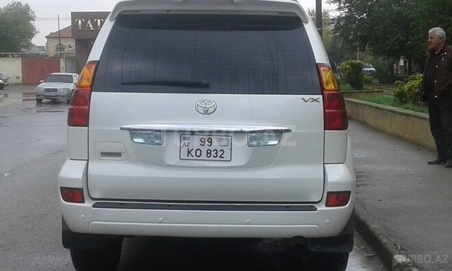 Toyota Prado 2006, 178,000 km - 4.0 л - Bakı
