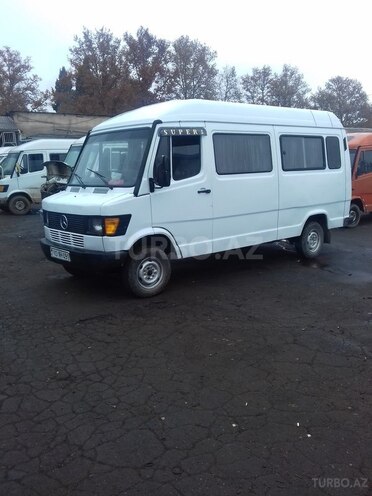 Mercedes 208 D 1993, 450,000 km - 2.3 l - Gəncə