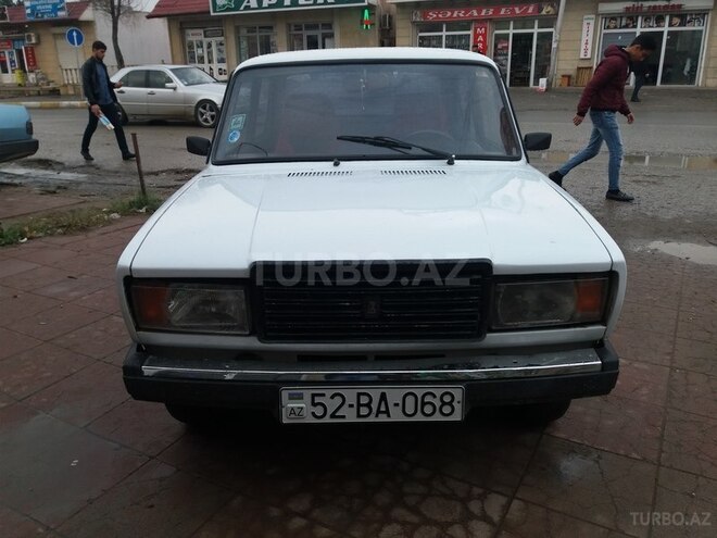 LADA (VAZ) 2107 1992, 555,555 km - 1.5 l - Bakı