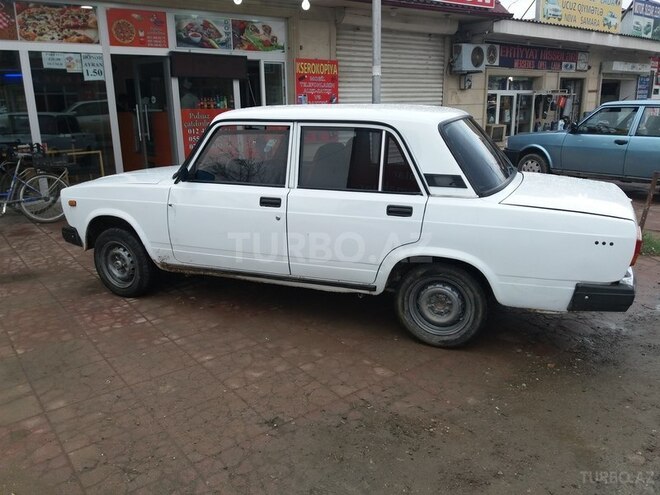 LADA (VAZ) 2107 1992, 555,555 km - 1.5 l - Bakı