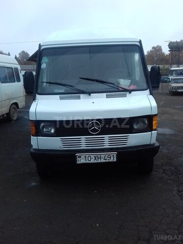 Mercedes 208 D 1993, 450,000 km - 2.3 l - Gəncə