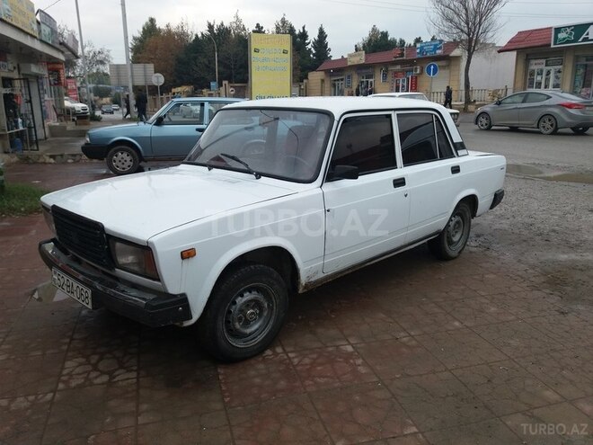 LADA (VAZ) 2107 1992, 555,555 km - 1.5 l - Bakı