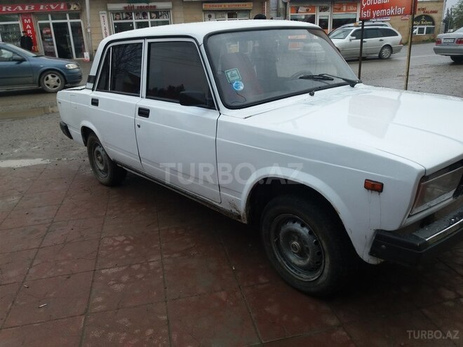 LADA (VAZ) 2107 1992, 555,555 km - 1.5 l - Bakı