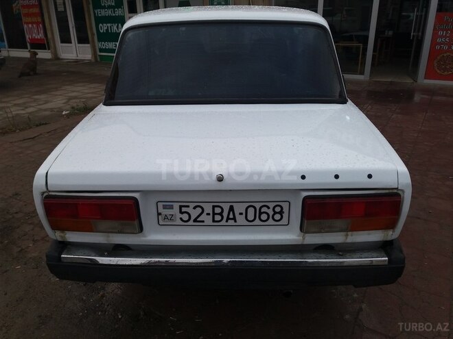 LADA (VAZ) 2107 1992, 555,555 km - 1.5 l - Bakı