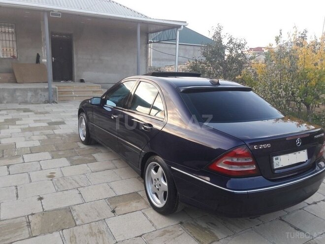 Mercedes C 200 2000, 245,000 km - 2.0 l - Bakı