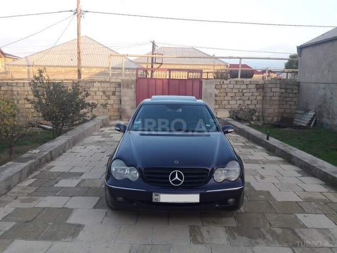 Mercedes C 200 2000, 245,000 km - 2.0 l - Bakı