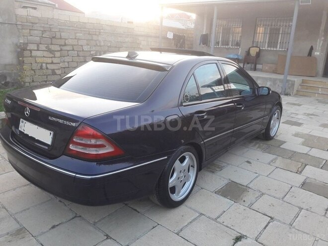 Mercedes C 200 2000, 245,000 km - 2.0 l - Bakı