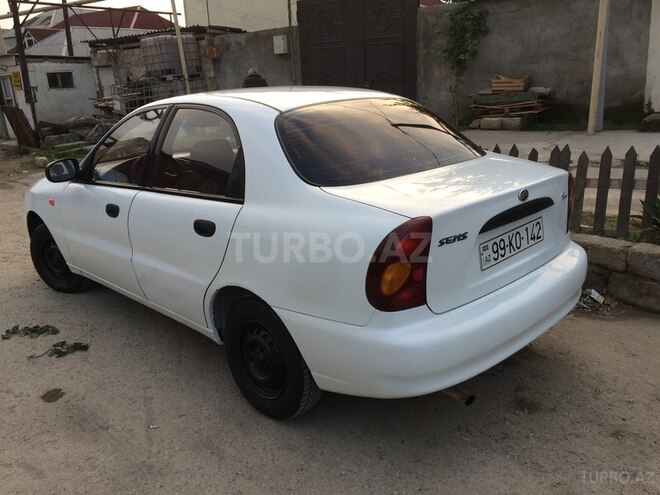 Daewoo Lanos 2011, 140,000 km - 1.3 l - Bakı