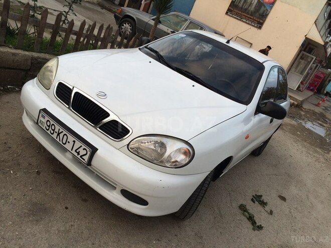 Daewoo Lanos 2011, 140,000 km - 1.3 l - Bakı