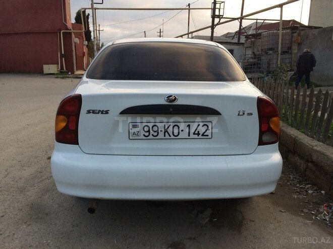 Daewoo Lanos 2011, 140,000 km - 1.3 l - Bakı