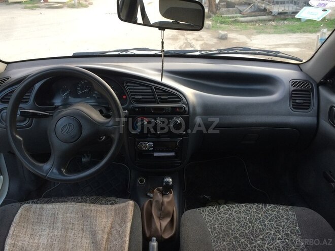 Daewoo Lanos 2011, 140,000 km - 1.3 l - Bakı