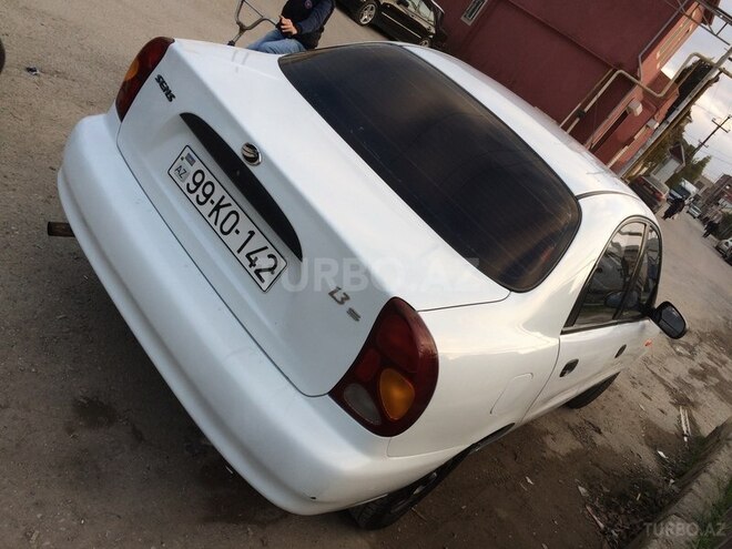 Daewoo Lanos 2011, 140,000 km - 1.3 l - Bakı