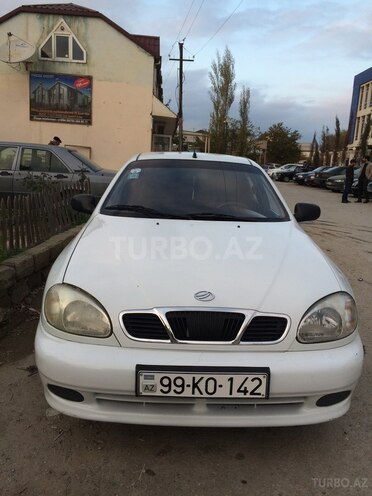 Daewoo Lanos 2011, 140,000 km - 1.3 l - Bakı