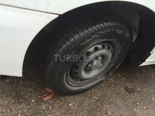 Daewoo Lanos 2011, 140,000 km - 1.3 l - Bakı