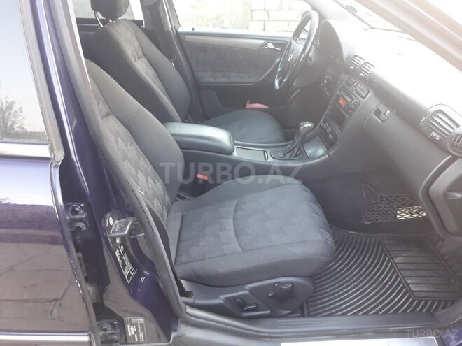 Mercedes C 200 2000, 245,000 km - 2.0 l - Bakı