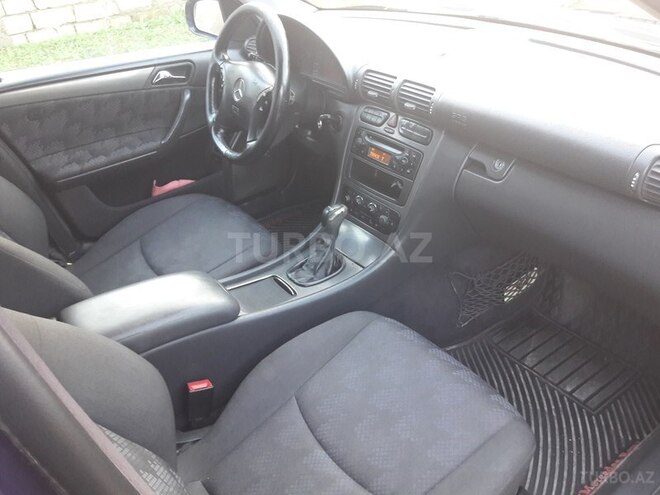 Mercedes C 200 2000, 245,000 km - 2.0 l - Bakı