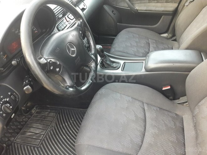 Mercedes C 200 2000, 245,000 km - 2.0 l - Bakı