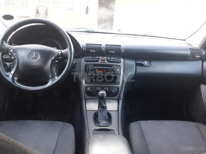 Mercedes C 200 2000, 245,000 km - 2.0 l - Bakı