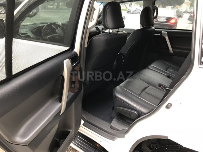 Toyota Prado 2011, 150,000 km - 4.0 л - Bakı