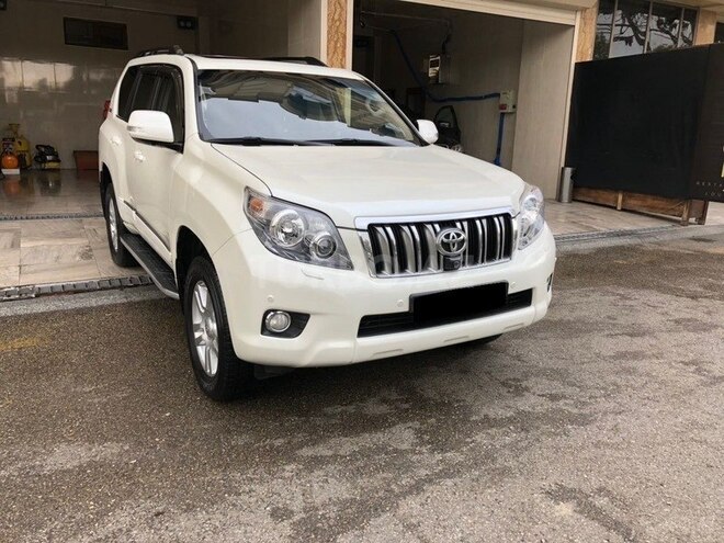 Toyota Prado 2011, 150,000 km - 4.0 л - Bakı