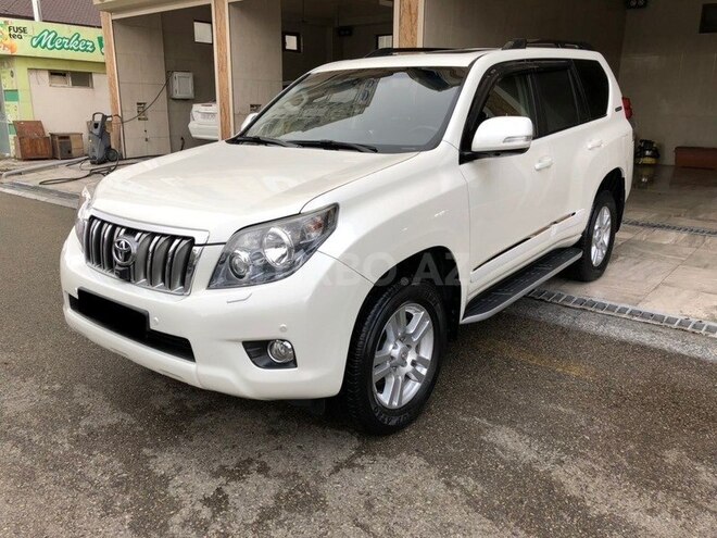Toyota Prado 2011, 150,000 km - 4.0 л - Bakı