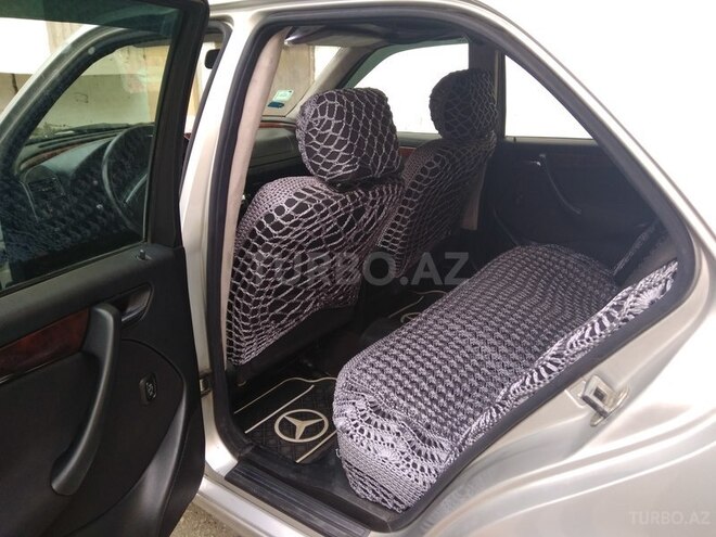 Mercedes C 200 1999, 242,180 km - 2.0 l - Bakı