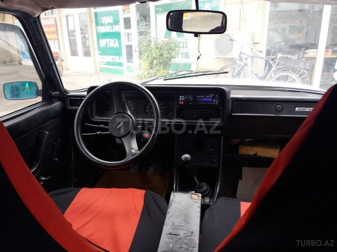 LADA (VAZ) 2107 1993, 358,788 km - 1.3 l - Bakı
