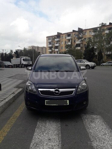 Opel Zafira 2007, 182,000 km - 1.9 л - Bakı