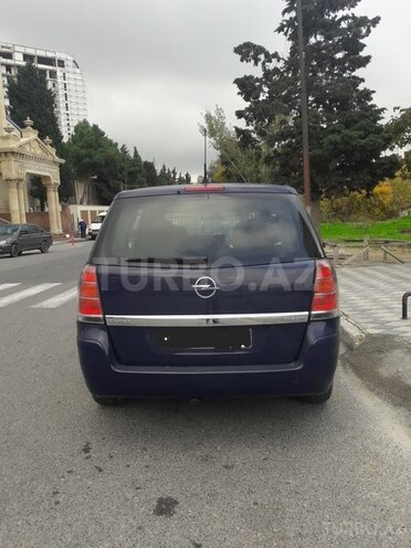 Opel Zafira 2007, 182,000 km - 1.9 л - Bakı