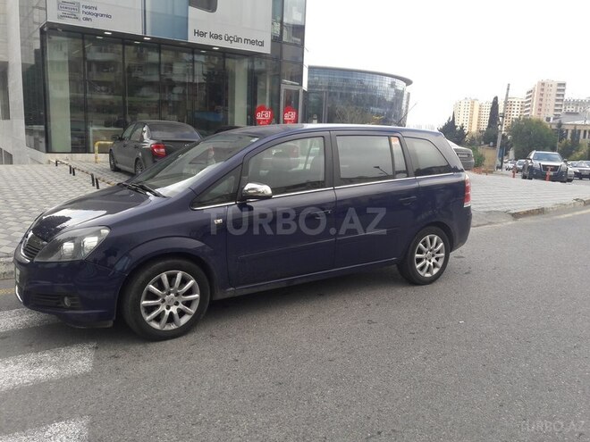 Opel Zafira 2007, 182,000 km - 1.9 л - Bakı