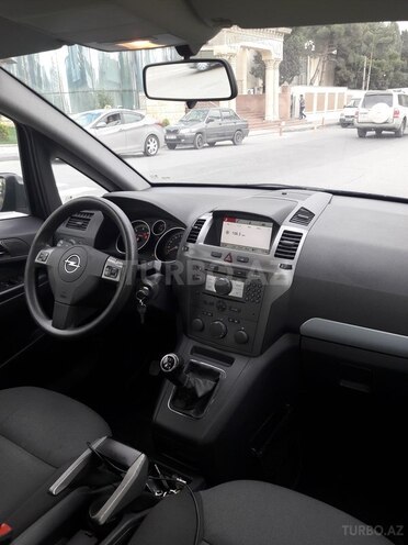 Opel Zafira 2007, 182,000 km - 1.9 л - Bakı