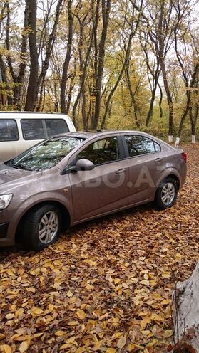 Chevrolet Aveo 2013, 62,000 km - 1.4 л - Xaçmaz