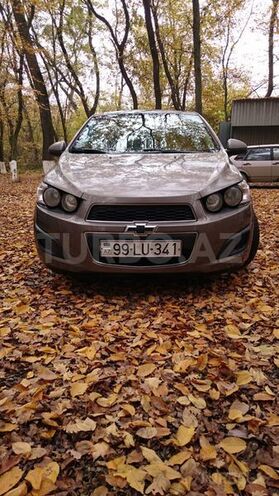 Chevrolet Aveo 2013, 62,000 km - 1.4 л - Xaçmaz