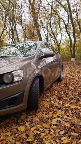 Chevrolet Aveo 2013, 62,000 km - 1.4 л - Xaçmaz